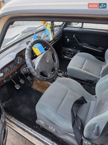 Седан ВАЗ / Lada 2106 1989 в Житомире