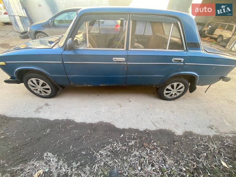 Седан ВАЗ / Lada 2106 2001 в Виннице