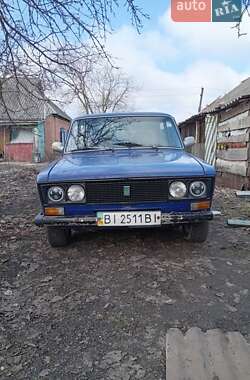 Седан ВАЗ 2106 1989 в Полтаве