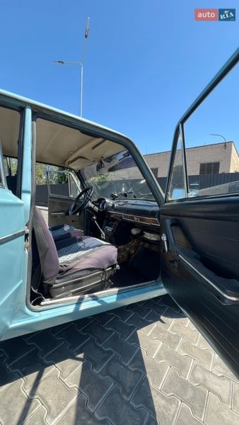 Седан ВАЗ / Lada 2106 1989 в Дніпрі