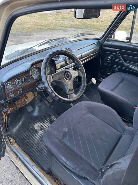 Седан ВАЗ / Lada 2106 1989 в Заречном