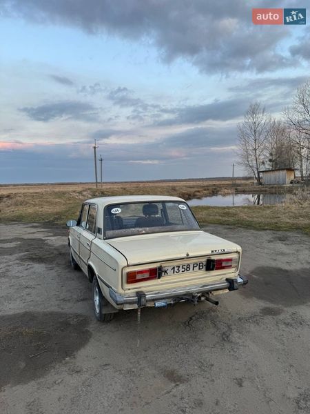 Седан ВАЗ / Lada 2106 1989 в Заречном