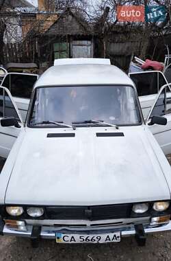 Седан ВАЗ 2106 1989 в Золотоноше