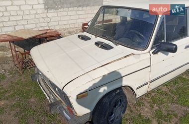 Седан ВАЗ 2106 1985 в Сокалі