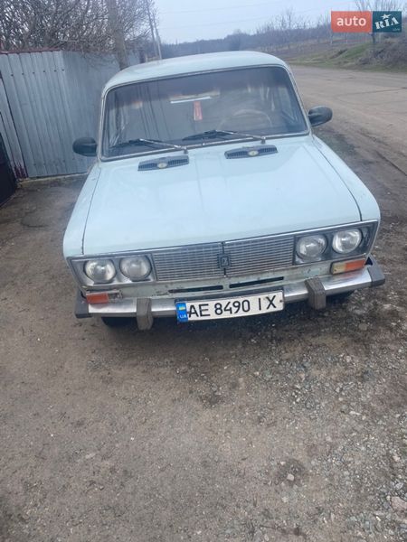 ВАЗ / Lada 2106 1987 ВАЗ / Lada 2106 1987