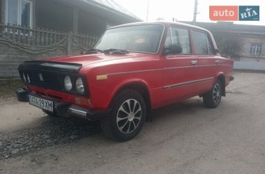 Седан ВАЗ 2106 1982 в Черновцах