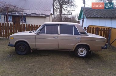 Седан ВАЗ 2106 1990 в Кам'янці-Бузькій