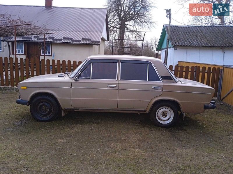 ВАЗ / Lada 2106 1990