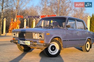 Седан ВАЗ 2106 1983 в Миргороде
