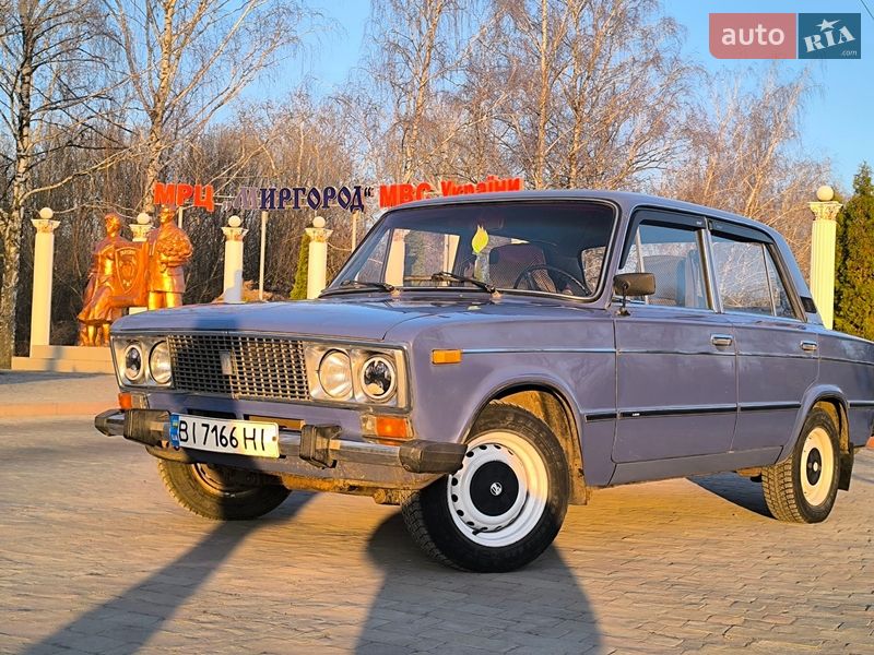 ВАЗ / Lada 2106 1983