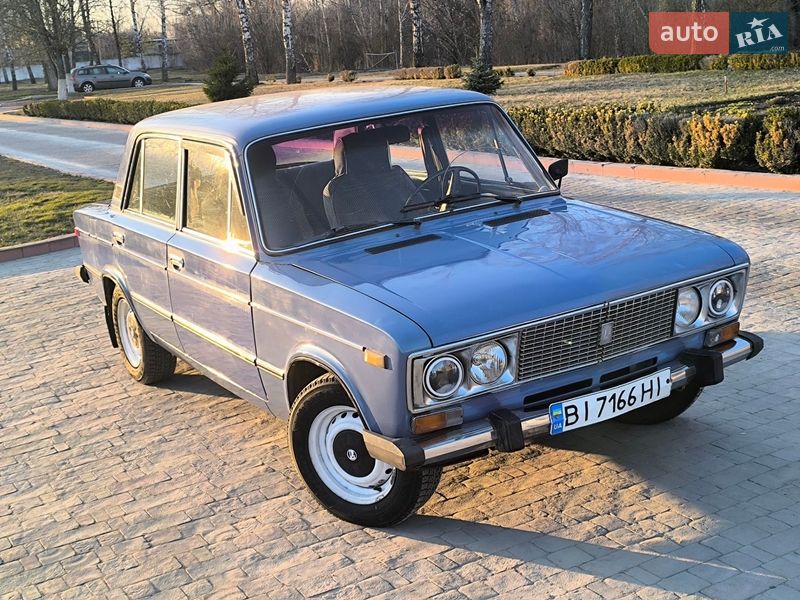 ВАЗ / Lada 2106 1983