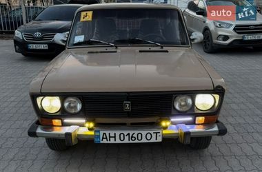 Седан ВАЗ 2106 1993 в Дніпрі