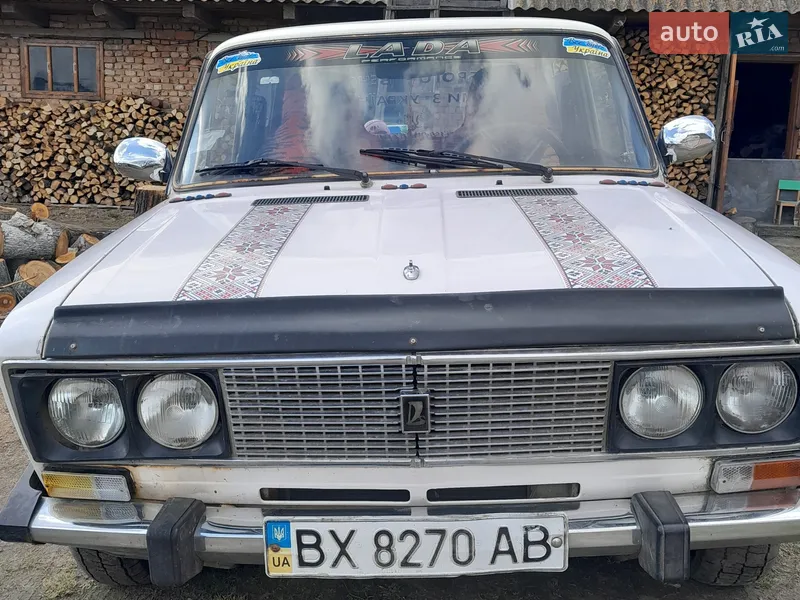 ВАЗ / Lada 2106 1993