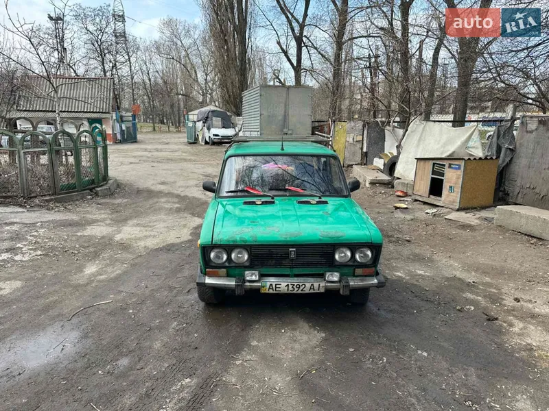 ВАЗ / Lada 2106