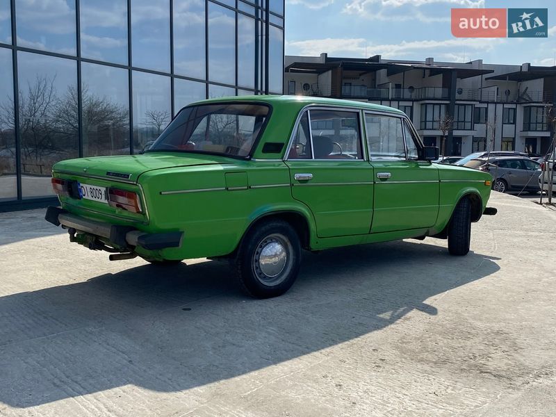 Седан ВАЗ / Lada 2106 1984 в Ровно