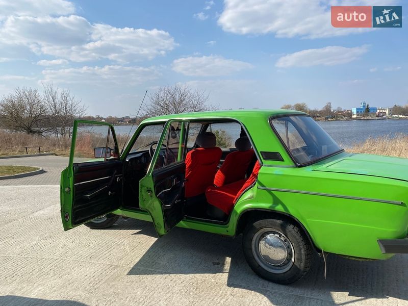 Седан ВАЗ / Lada 2106 1984 в Ровно