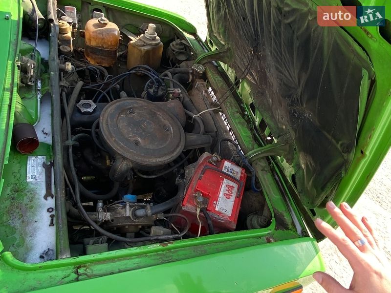 Седан ВАЗ / Lada 2106 1984 в Ровно