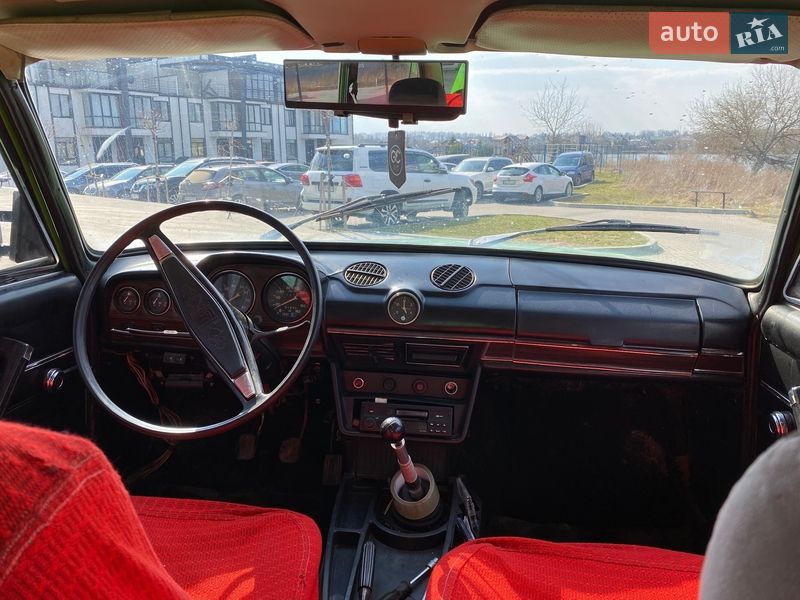 Седан ВАЗ / Lada 2106 1984 в Ровно