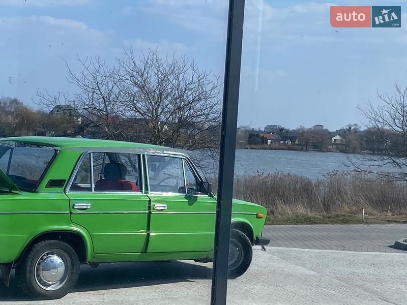 Седан ВАЗ / Lada 2106 1984 в Ровно