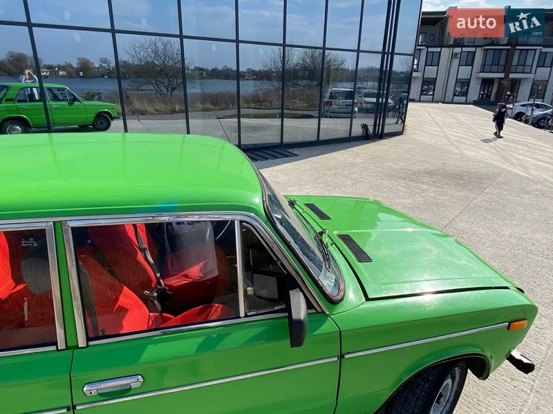 Седан ВАЗ / Lada 2106 1984 в Ровно