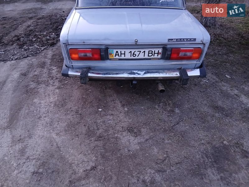 Седан ВАЗ / Lada 2106 1982 в Чугуеве