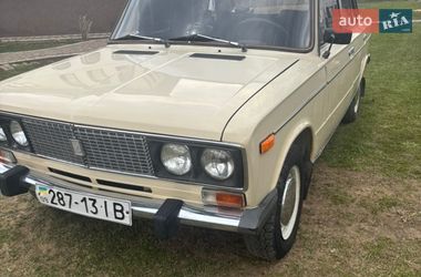 Седан ВАЗ 2106 1991 в Богородчанах