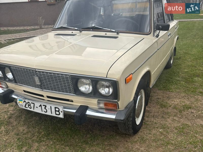 ВАЗ / Lada 2106 1991