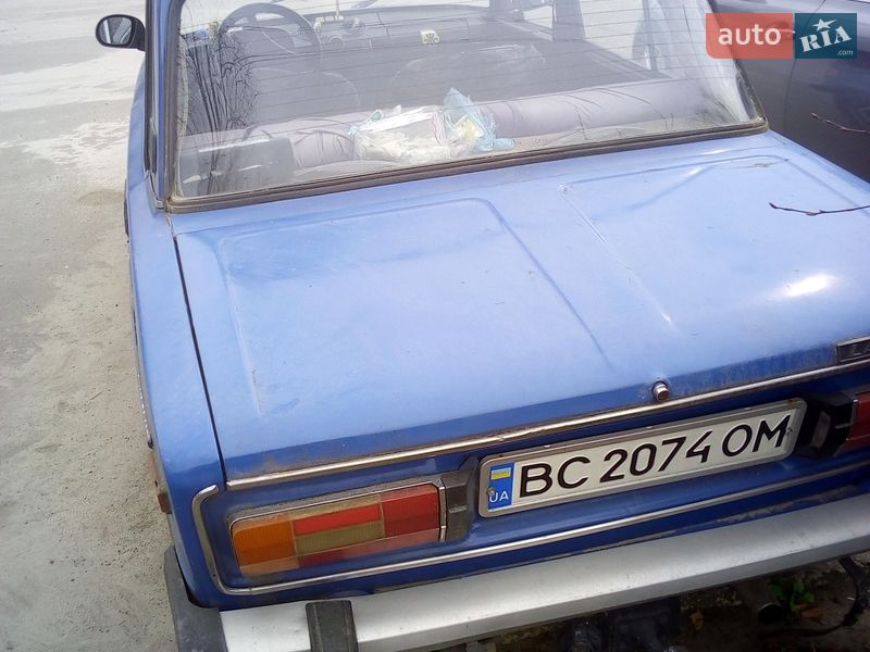 ВАЗ / Lada 2106 1985