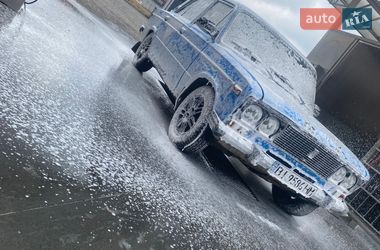 Седан ВАЗ 2106 1984 в Полтаві