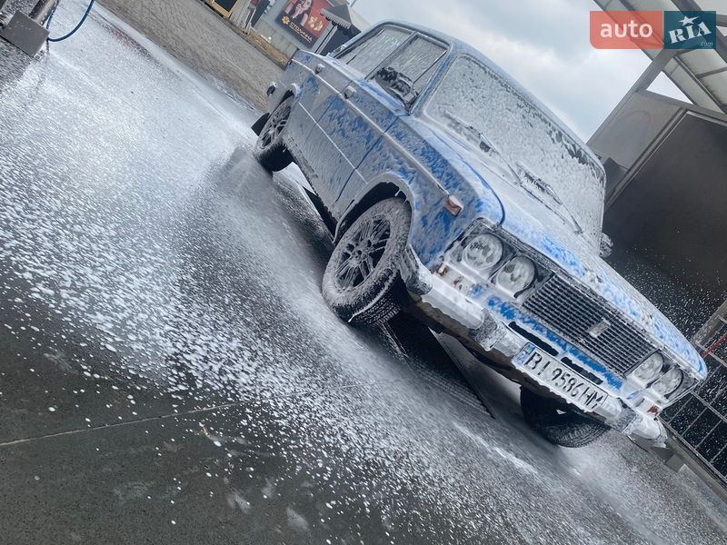 Седан ВАЗ / Lada 2106 1984 в Полтаве