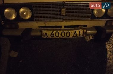 Седан ВАЗ 2106 1988 в Запорожье