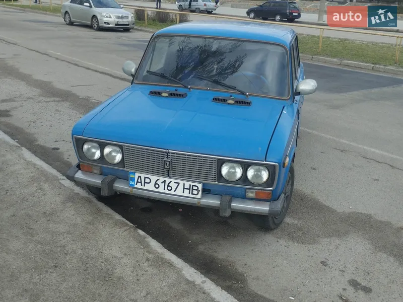 ВАЗ / Lada 2106 1994