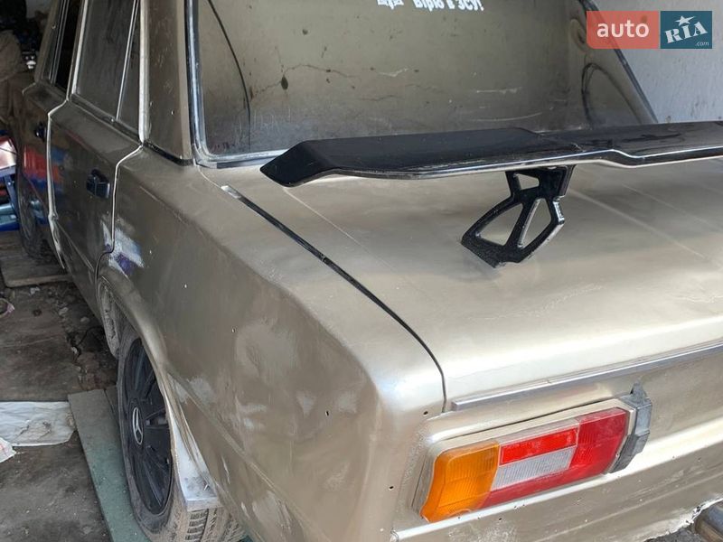 Седан ВАЗ / Lada 2106 1989 в Новоселице фото Седан ВАЗ / Lada 2106 1989 в Новоселице