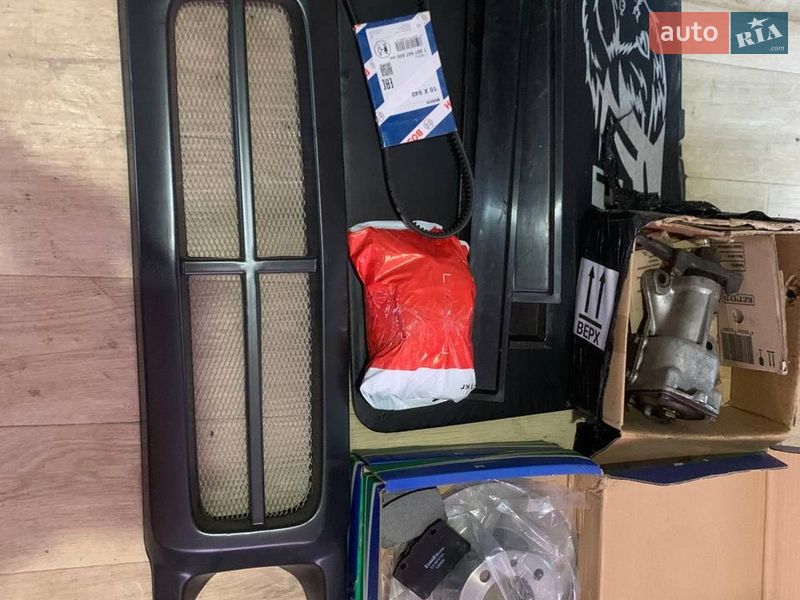 Седан ВАЗ / Lada 2106 1989 в Новоселице фото 12 Седан ВАЗ / Lada 2106 1989 в Новоселице