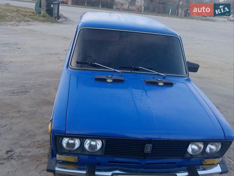 Седан ВАЗ / Lada 2106 1990 в Шепетовке