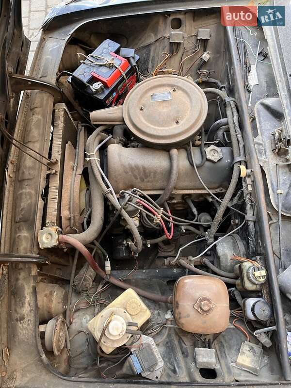 Седан ВАЗ / Lada 2106 1993 в Хмельницком фото 10 Седан ВАЗ / Lada 2106 1993 в Хмельницком