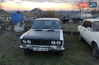 Седан ВАЗ 2106 1997 в Окнах