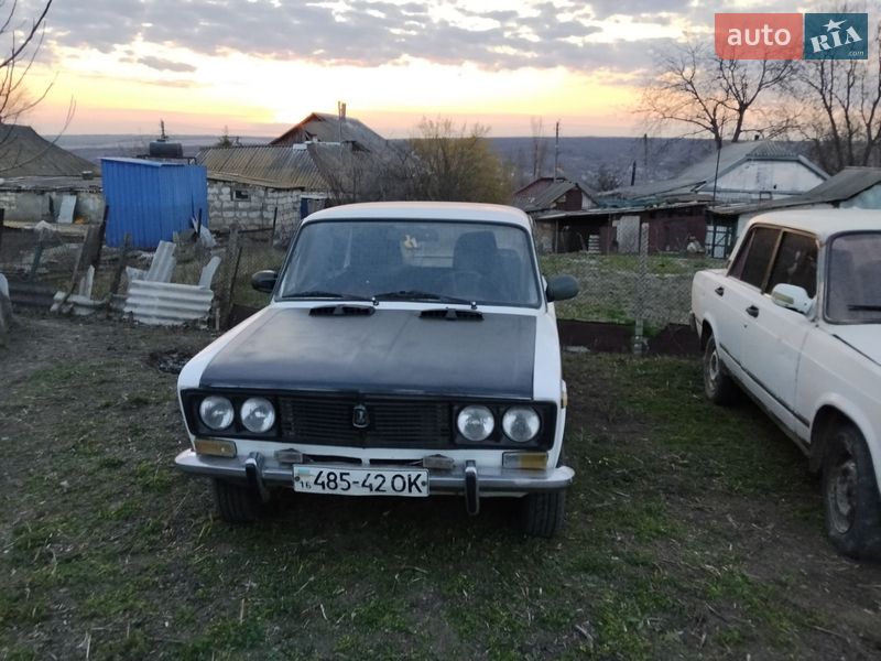 ВАЗ / Lada 2106 1997