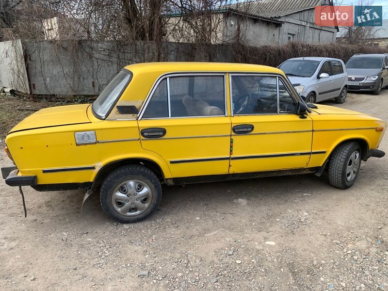 Седан ВАЗ / Lada 2106 1986 в Одесі