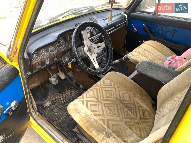 Седан ВАЗ / Lada 2106 1986 в Одесі