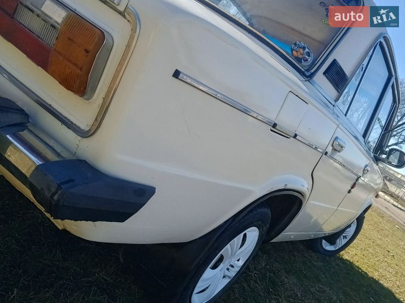 Седан ВАЗ / Lada 2106 1974 в Львове