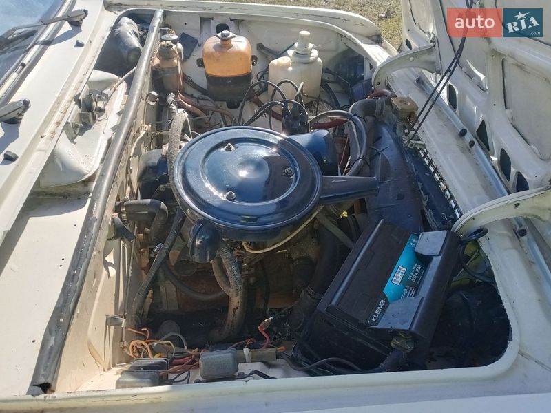 Седан ВАЗ / Lada 2106 1974 в Львове