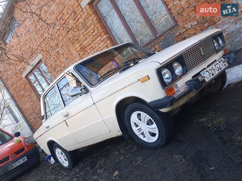 Седан ВАЗ / Lada 2106 1974 в Львове