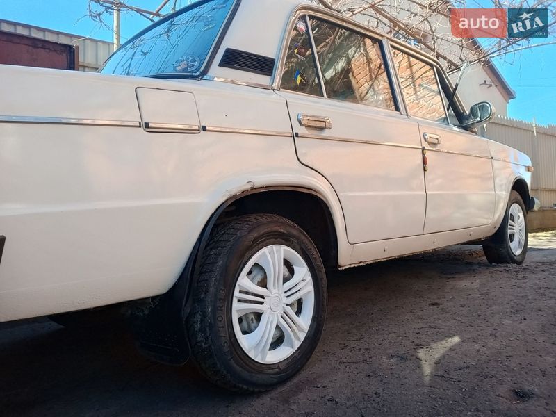 Седан ВАЗ / Lada 2106 1974 в Львове