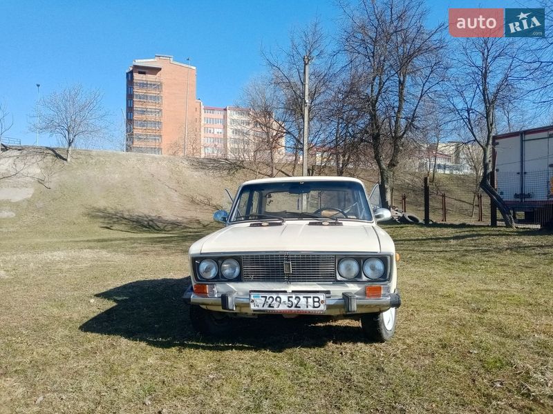 Седан ВАЗ / Lada 2106 1974 в Львове