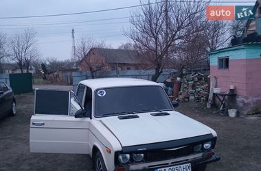 Седан ВАЗ 2106 1989 в Узині