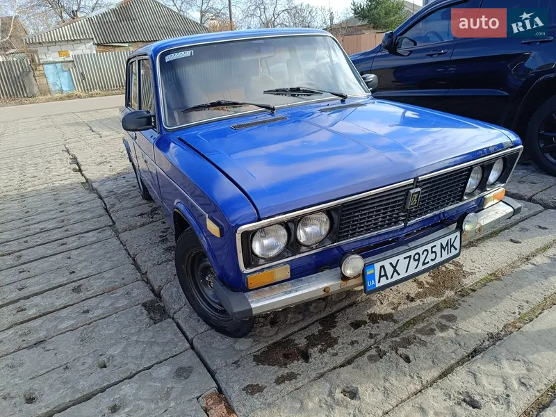 ВАЗ / Lada 2106