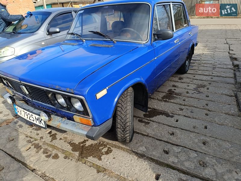 Седан ВАЗ / Lada 2106 1994 в Люботине фото 2 Седан ВАЗ / Lada 2106 1994 в Люботине