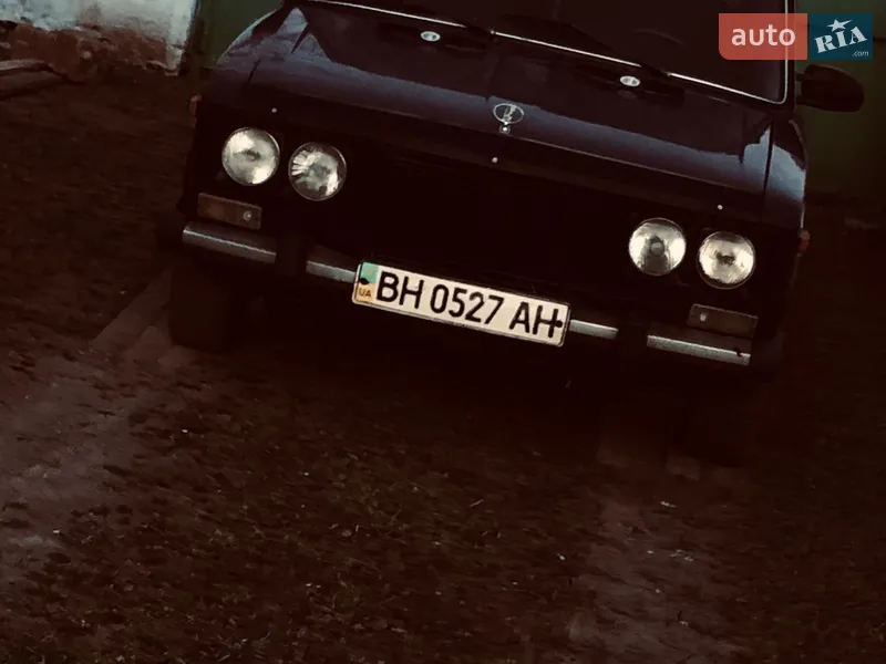 ВАЗ / Lada 2106