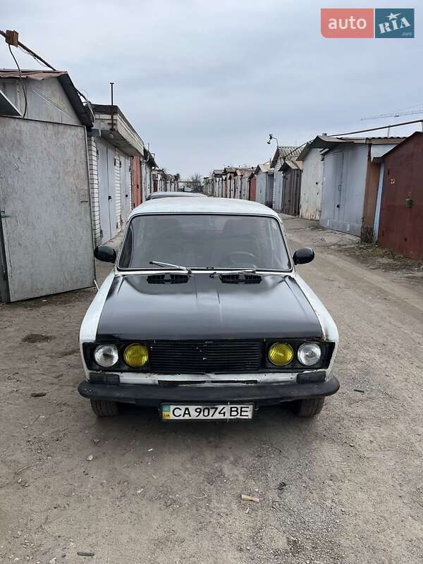 ВАЗ / Lada 2106 1989